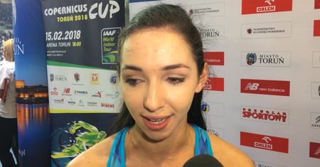 Sofia Ennaoui apeluje do polskich skoczków. "Liczy się wiara" (WIDEO)