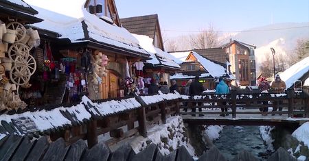 Miała być wiosna, a będzie mróz. Nad Polskę nadchodzi fala chłodu