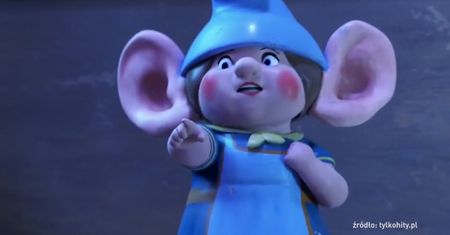 "Gnomeo i Julia. Tajemnica zaginionych krasnali" - w kinach od 16 marca