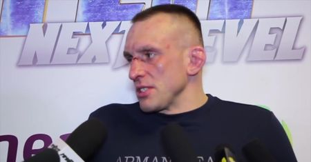 Naruszczka po FEN 20: byłem bardziej techniczny w klinczu
