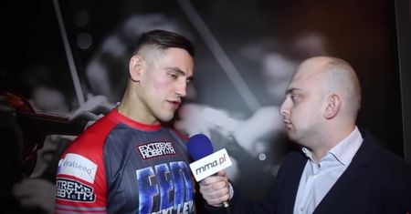 Andrzej Grzebyk przed FEN 20: idę po zwycięstwo