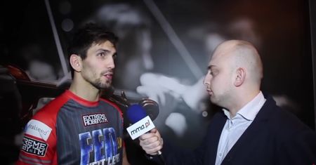 FEN 20: Ziółkowski chwali decyzję o testach antydopingowych