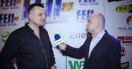 FEN 20: Paweł Jóźwiak oczekuje rekordowej gali