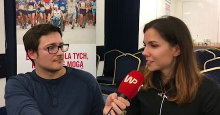Joanna Jóźwik: Chcę zdobyć w Tokio medal (WIDEO)