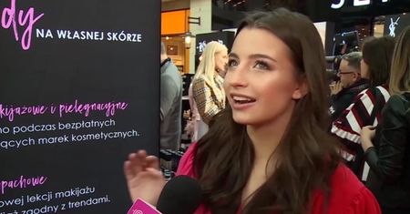 Julia Wieniawa: rozświetlenie to moje drugie imię