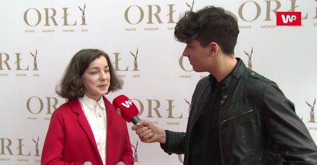 Córka Zbigniewa Zamachowskiego walczy o polskie Oscary. "Tata jest dumny, chce żebym wygrała"