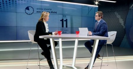 Juszkiewicz: nikt nie zadbał o interes pracowników małego handlu