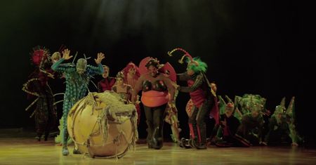 "Ovo" z Cirque du soleil w Polsce