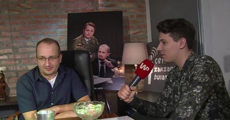 Bez rządów PiS nie będzie "Ucha Prezesa". "Jest możliwe tylko w tej sytuacji"