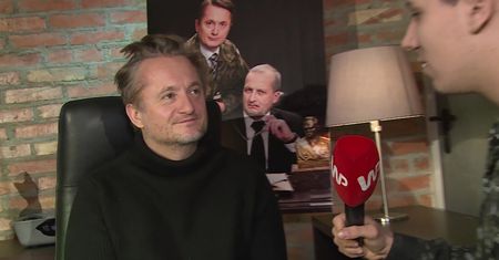 Czy politycy oglądają "Ucho prezesa"? "Mam nadzieję, że się uśmiechają, nawet kwaśno"