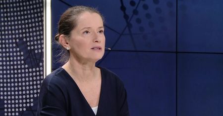 Monika Jaruzelska broni ojca. "On nie jest samym złem”