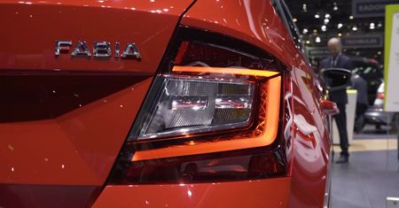 Imponujące nowości Škody na Geneva Motor Show 2018