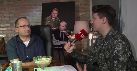 Z jednego tematu "Ucho Prezesa" nie będzie żartować. "To chyba oczywiste"