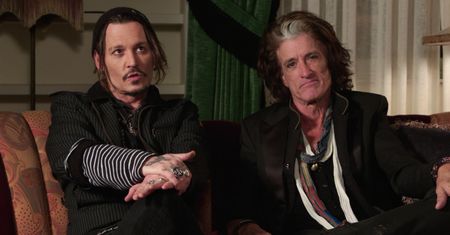 Johnny Depp zaprasza fanów na pierwszy koncert w Polsce!