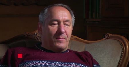 Bronisław Stoch: Kamila ciągnie w góry. Chciałby się wspinać