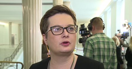 "Bardzo niepokojący sygnał" oziębienia relacji Polski z USA. Lubnauer zdradza nieoficjalne informacje