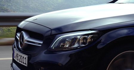 Mercedes-AMG C 43 4MATIC (2018) - prezentacja modelu