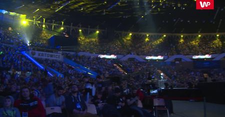 Imponująca oprawa finału IEM Katowice 2018 - zobacz