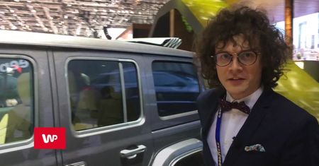 Nowy Jeep Wrangler na salonie w Genewie. Czwarta wesja legendy już w Europie