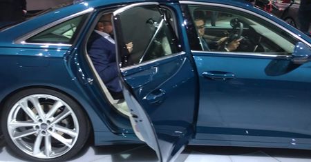 Premiera Audi A6 w Genewie. Nowa odsłona popularnego w Polsce modelu