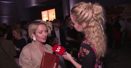 Marieta Żukowska o solidarności kobiet: "Pozdrawiam Agnieszkę Dygant, moją przyjaciółkę"