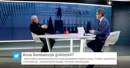 Tłit - Włodzimierz Cimoszewicz