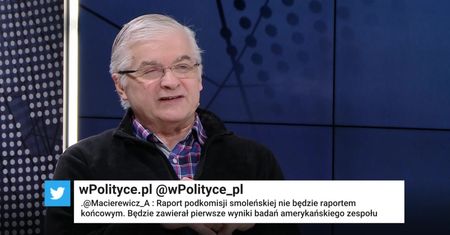 Włodzimierz Cimoszewicz o Macierewiczu. „Co to za autorytet?”