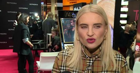 Horodyńska: "W makijażu stawiam na brwi. Chcę, żeby to był mój znak rozpoznawczy"