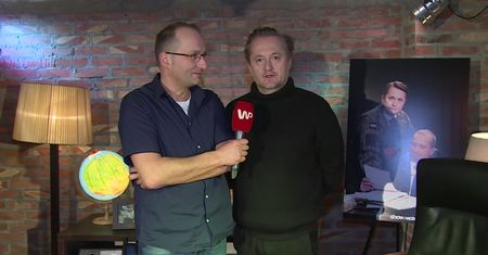 Trzeci sezon Ucha Prezesa w Showmax już 15 marca, a w naziemnej Telewizji WP 18 marca