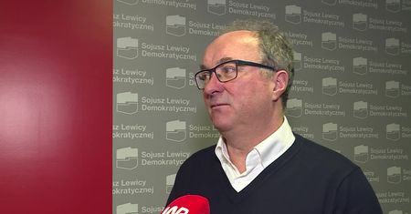 Biedroń w bitwie o Warszawę. SLD: będziemy go popierać