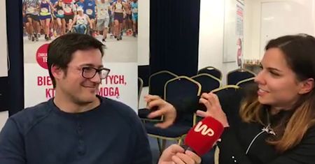 Joanna Jóźwik ma nową miłość. Henio, czyli "najpiękniejsze stworzenie na świecie" (WIDEO)