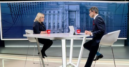 Wymijająca reakcja Kempy na pytanie o nagrodę