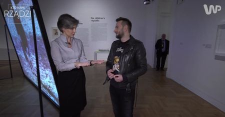 "Od zawsze wielu chciało zamknąć kobiety w kuchni". Joanna Mucha w "Kto nami rządzi?" o 9:00
