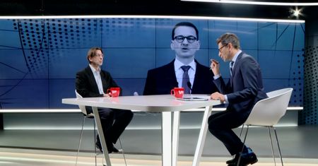 Morawiecki kłamie? "Z dokumentów wynika, że BZ WBK udzielał kredytów frankowych"