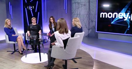 Kobiety na rynku pracy - Debata