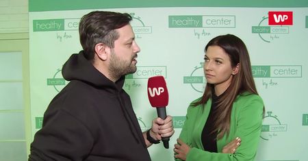 Lewandowska o byciu WAGs: "Gdyby nie Robert, być może nie byłabym taka znana"