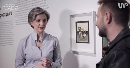 Joanna Mucha: wolę sport uprawiać niż oglądać