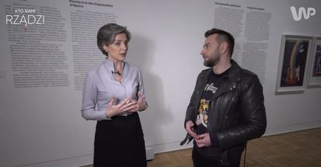 Mucha: od zawsze Gwiazdy Dawida wieszano u nas na szubienicy