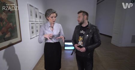 "Bardzo się cieszę, że od tego zaczął".  Joanna Mucha chwali kampanię Trzaskowskiego