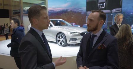 Prawdopodobnie najpiękniejsze kombi świata - premiera nowego Volvo V60