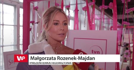 Rozenek: "Pierwszy koncert na jakim byłam, był z Radosławem. Wcześniej filharmonie i teatr"