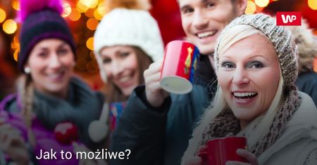 Dlaczego nie należy pić alkoholu na mrozie?