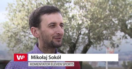 Mikołaj Sokół: Robert daje z siebie maksimum. Pracy na pewno mu nie zabraknie