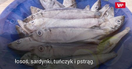 Jesz ryby raz w tygodniu? Zapobiegasz poważnej chorobie