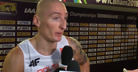 Jakub Krzewina: Chcę zrobić to, co Adam Małysz (WIDEO)