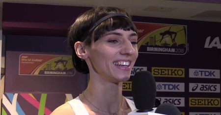 Anna Kiełbasińska bez kompleksów. Wyrównała rekord życiowy i ma apetyt na więcej (WIDEO)