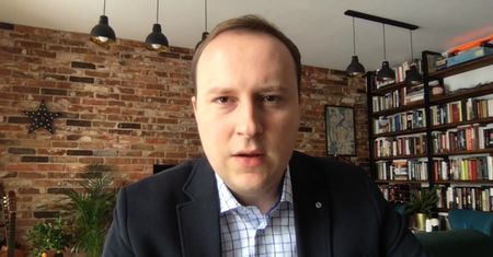 Marcin Makowski: Zagraniczni dziennikarze powinni odrobić lekcje