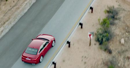 Nowe Audi A6 - premiera