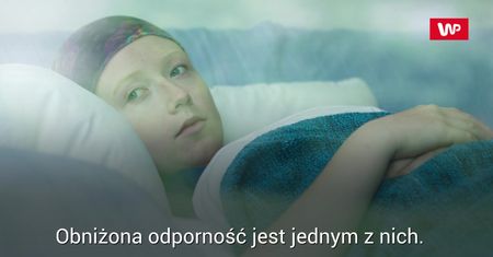 Pierwsze objawy białaczki