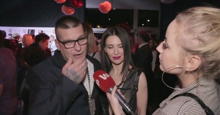 Popek apeluje do fanów: "Słuchajcie mojej muzyki, ale nie bądźcie mną"